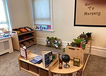 Cherubs Montessori Day Nursery