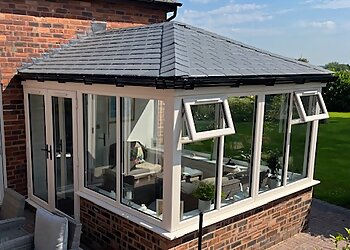 Cheshire Conservatories & Windows Ltd.