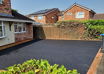 Cheshire Driveways & Landscaping