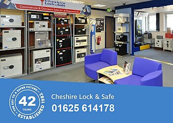 Cheshire Lock & Safe