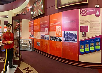 Cheshire Military Museum