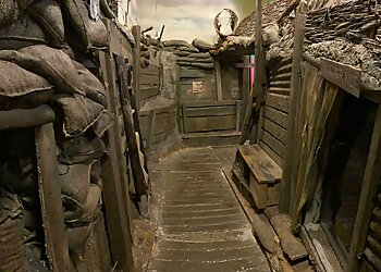 Cheshire Military Museum