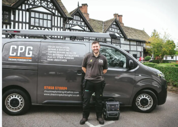 Cheshire Plumbing & Gas Limited