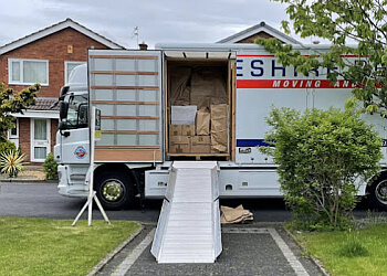 Cheshire Removals