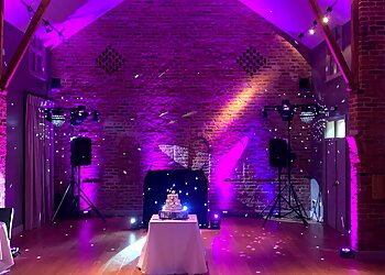 Cheshire Wedding DJ