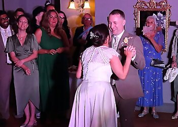 Cheshire Wedding DJs