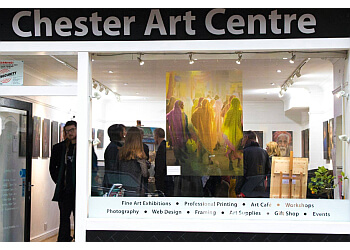 3 Best Art Galleries In Chester, UK - ThreeBestRated