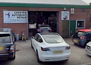 Chester car body shops Chester Auto Body Repair Ltd. image 1