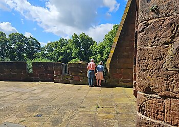 Chester Castle