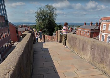 Chester City Walls
