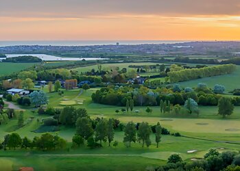 Canterbury golf courses Chestfield Golf Club image 1