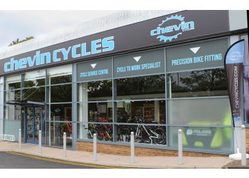 Chevin Cycles