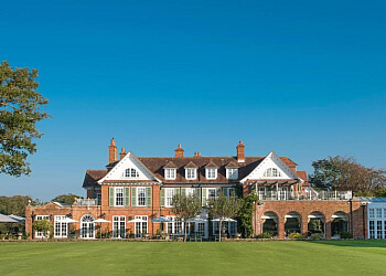 New Forest spas Chewton Glen Hotel & Spa image 1