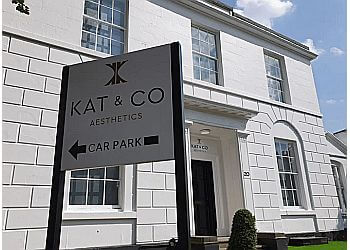 Chien C. Kat, MBBS, FRCS(Edin), FRCS(Plastic) - KAT & CO AESTHETICS
