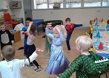 Child 1st Day Nursery