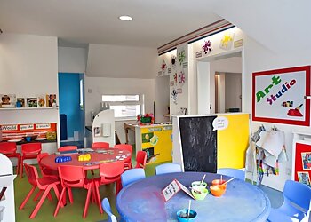 Children 1st Wragby Road Nursery School