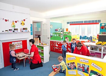 Children 1st Wragby Road Nursery School