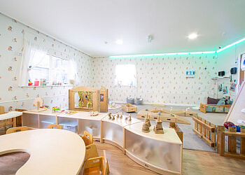 Children 1st Leicester Nursery School