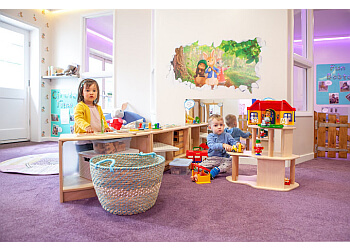 Children 1st Leicester Nursery School
