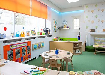 Children 1st Sheffield Nursery School