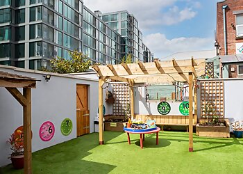 Children 1st Sheffield Nursery School