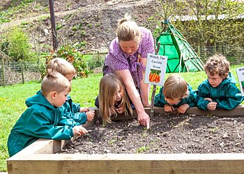 Charnwood nursery Children 1st @ Syston image 1