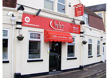 Chilis Indian Restaurant Newbury