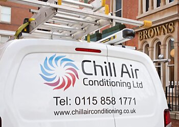 Doncaster air conditioning repair Chill Air Conditioning Ltd  image 1