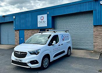 Chill Air Conditioning Ltd