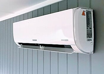 Chill Air Conditioning Ltd