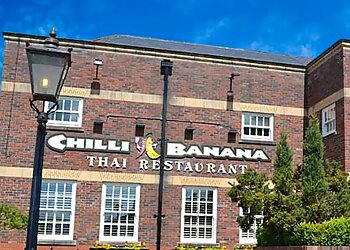Chilli Banana Macclesfield Thai Restaurant