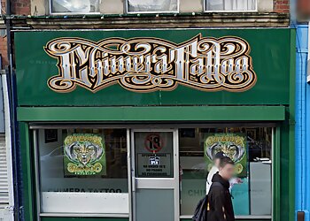 Chimera Tattoo Emporium