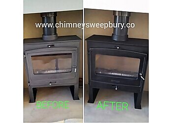 Chimney Sweep Bury