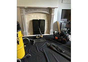 Chester chimney sweeps Chimney Sweeping North Wales & Chester image 1