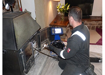 3 Best Chimney Sweeps In Bury, UK - Expert Recommendations