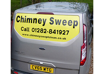 Chimney Swept Clean Bury