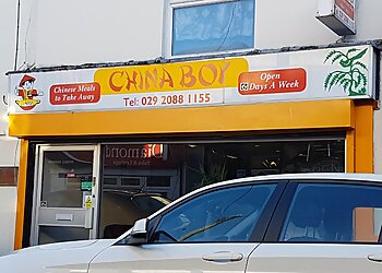 China Boy Takeaway