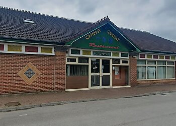 China Court Restaurant