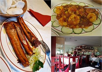 China Court Restaurant