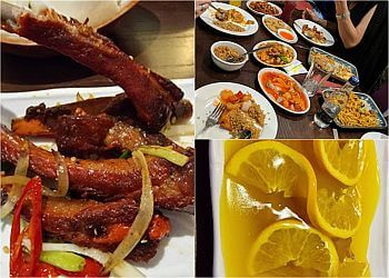 China Garden Restaurant