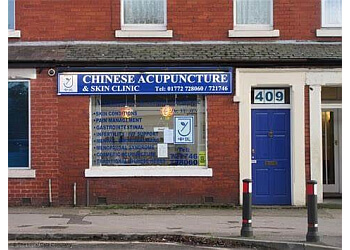 Chinese Acupuncture & Skin Clinic
