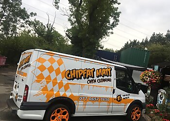 Chipfat Matt Oven Cleaning