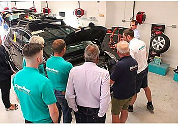 ChipsAway Carcare Stockport Ltd.