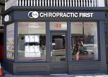 Chiropractic First 
