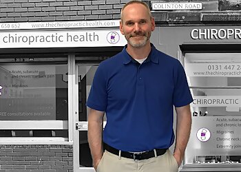 West Lothian chiropractors Chiropractic Health Bathgate and Edinburgh image 1