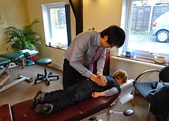 Chiropractic Wellness Centre