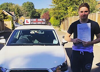Chloe's Driving School