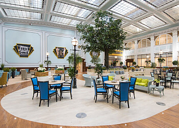 Chocolate Works Care Village