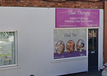 Newark On Trent massage therapists Chok Dee Thai Therapy image 1