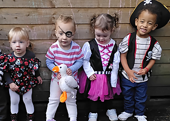 Choochoos Day Nursery Canterbury